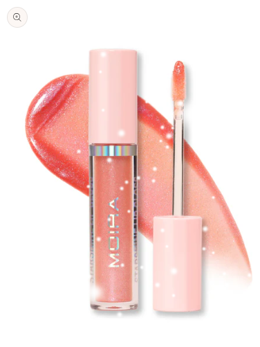 Moira Starshine Lip Gloss Wild for you
