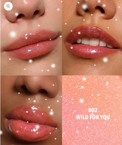 Moira Starshine Lip Gloss Wild for you