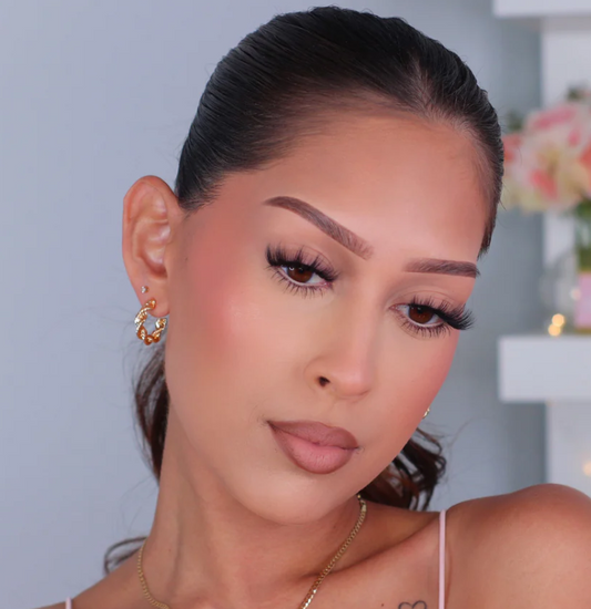 LUCKY CHANCE BLUSH- Monroe 09