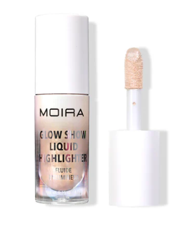 MOIRA Glow Show Liquid Highlighter (H001 VANILLA BLISS)
