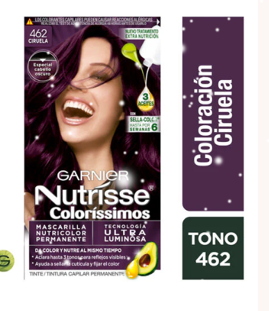 Garnier Nutrisse Tinte -462