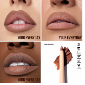 BEAUTY CREATION Nude X Lip Liner (YOUR EVERYDAY)