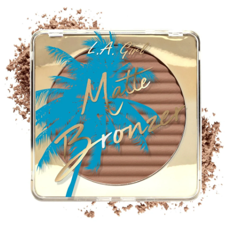 L.A GIRL Matte Bronzer