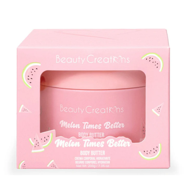 Beauty Creations Fruity Collection - Body Butter "Melon Times Better"