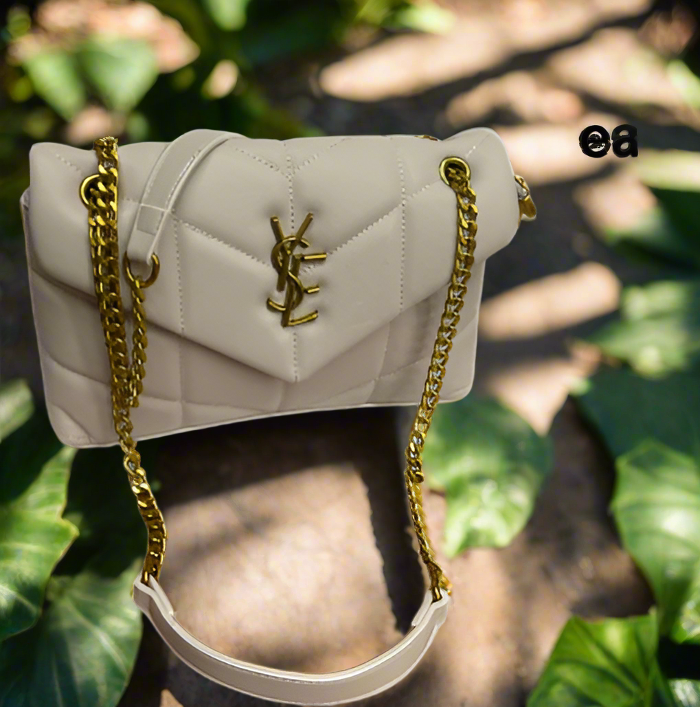 Fashion inspired crossbody