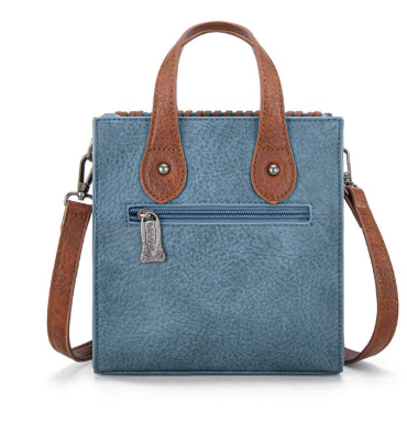 Trinity Ranch Concho Collection Mini Tote/Crossbody