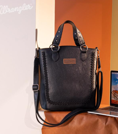 Wrangler Tote Convertible Backpack/Crossbody Bag