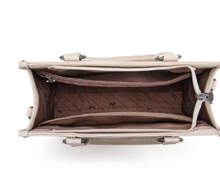 Montana West Embroidered Concealed Carry Collection Tote