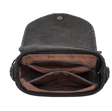 Montana West Concho Collection Crossbody