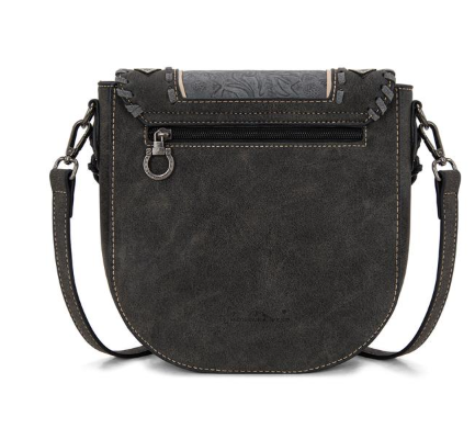 Montana West Concho Collection Crossbody
