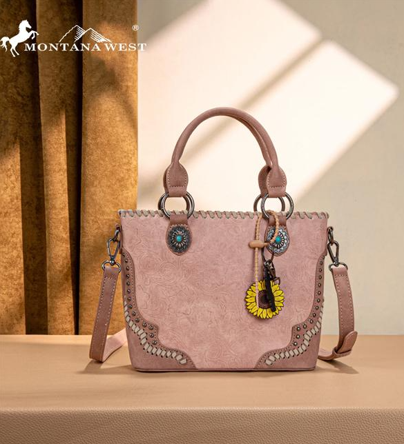 Montana West Embossed Collection