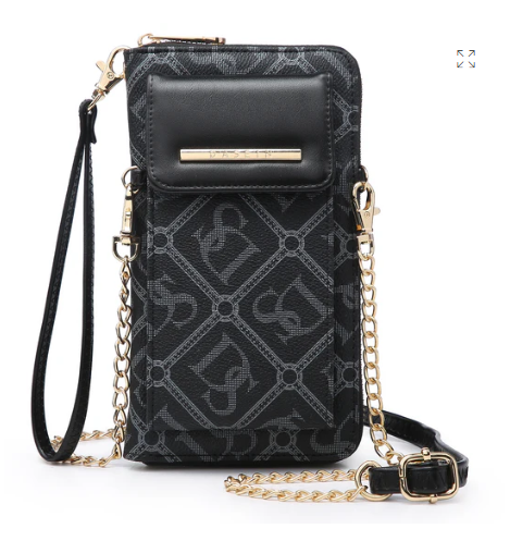 DASEIN Crossbody Wallet Wristlet Organizer Pouch Phone case