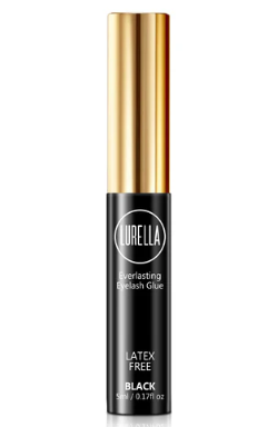 Black Lurella Eyelash Glue