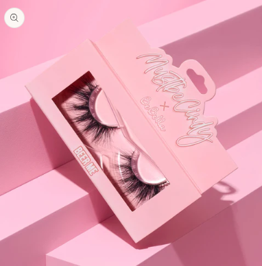 BeBella x Must Be Cindy - Beer Me Lashes
