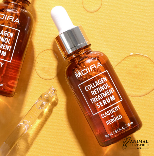 MOIRA Collagen Treatment Serum