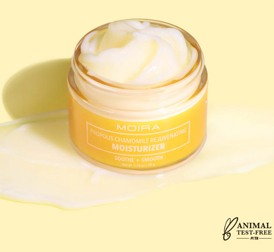 MOIRA Propolis Chamomile Rejuvenating Moisturizer
