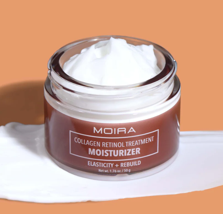 MOIRA Collagen Retinol Treatment Moisturizer