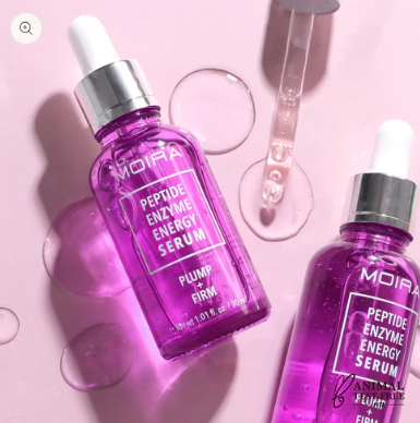 MOIRA Peptide Enzyme Energy Serum
