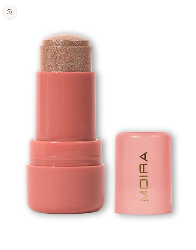 Moira Icy Glow Jelly Stick FROSTED CARAMEL