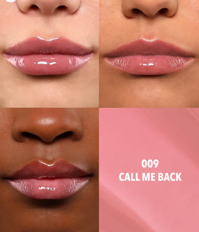 MOIRA Maxi Pout Lip Gloss (MPLG009, Call Me Back)