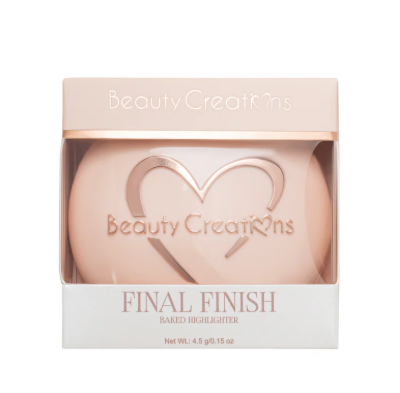 Beauty Creation Final Finish Baked Highlighter