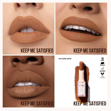 Beauty Creations Nude -NXLS13- Keep Me Satisfied