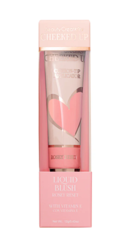 BEAUTY CREATION Flawless Stay Liquid Blush Cheeked Up Wands