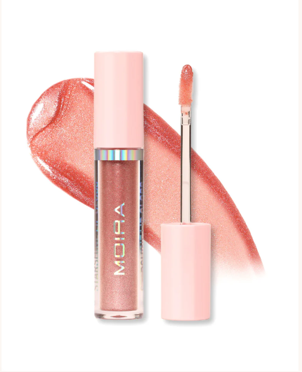 Moira Starshine Lip Gloss (SLG006, Lovetrap)