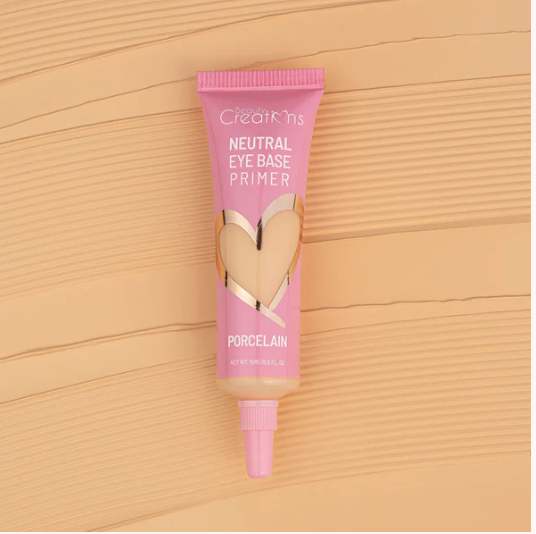 Beauty creation Neutral Eye Base Primer Porcelain