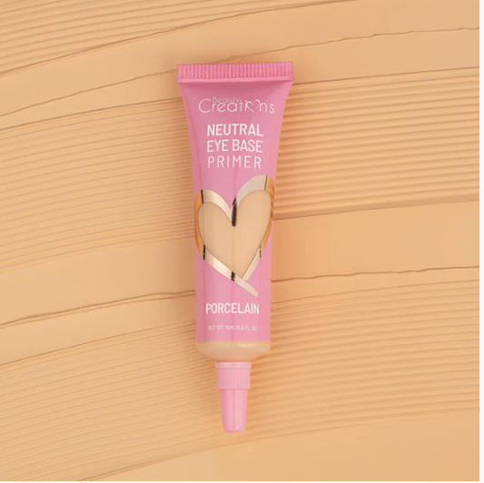 Beauty creation Neutral Eye Base Primer Porcelain