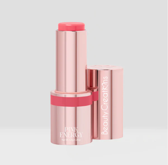Beauty Creations Tinted Luxe Lip Oil (BCBS2, Pink Energy)