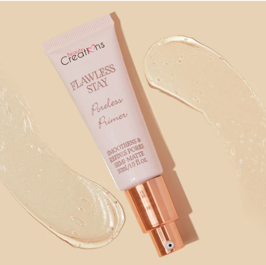 Beauty creation Flawless Pore less Primer