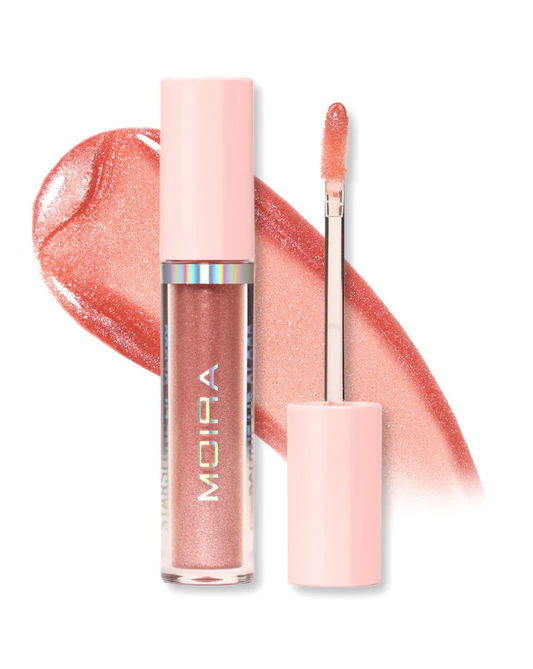 moira Starshine Lip Gloss.