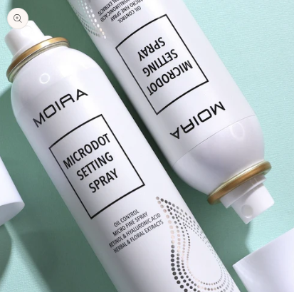 MOIRA Microdot Setting Spray