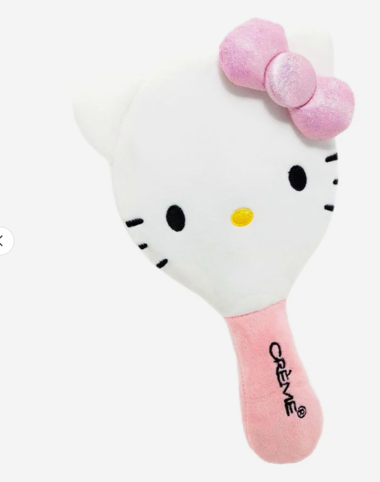 The creme shop mirror