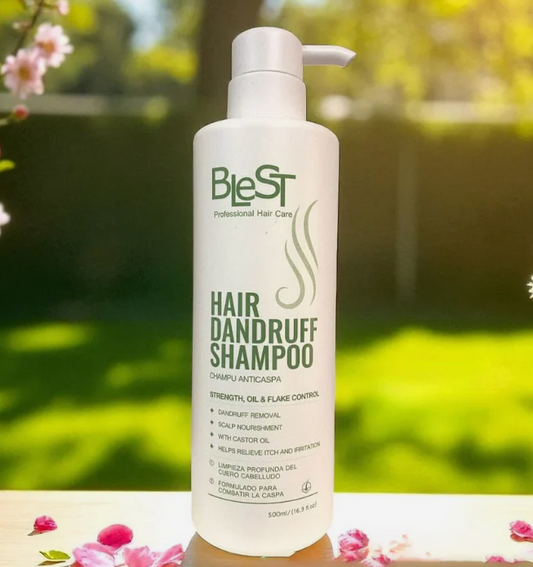 BLEST SHAMPOO