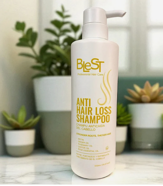 BLEST SHAMPOO