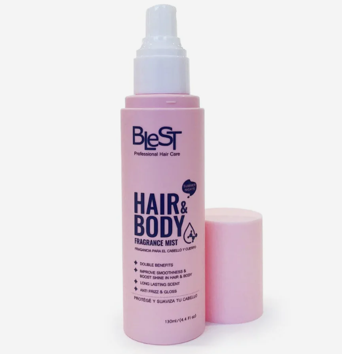 BLEST  HAIR & BODY