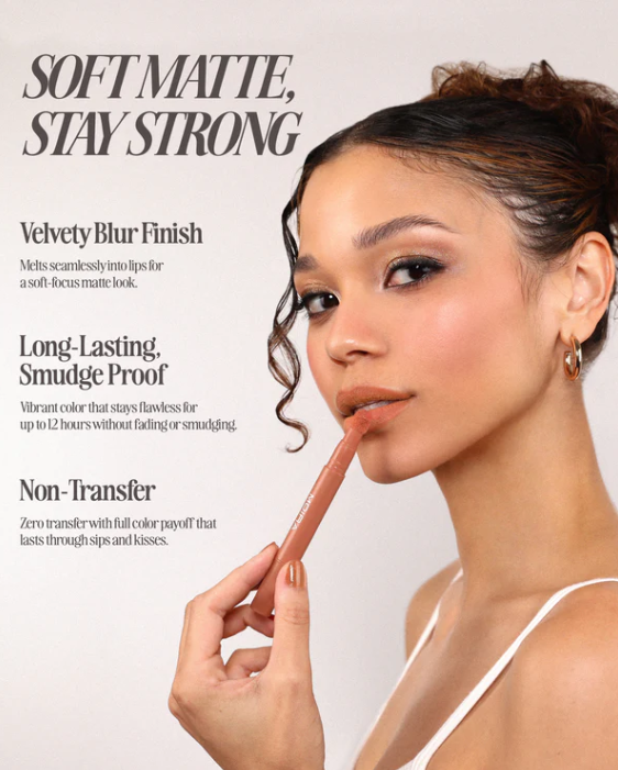 MOIRA CUSHION KISS LIP CREAM