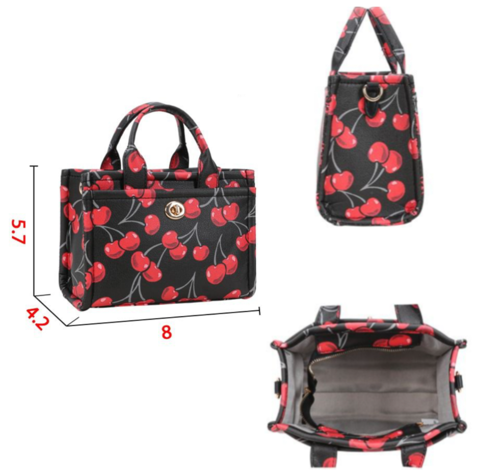 Fashion mini tote bag