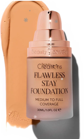 Liquid Foundation By Beauty Creation