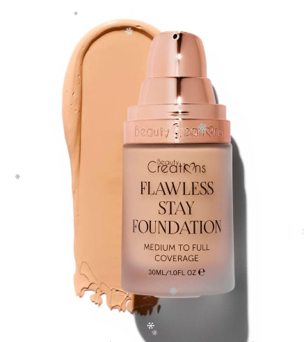 Liquid Foundation By Beauty Creation