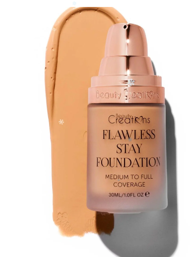 Liquid Foundation By Beauty Creation