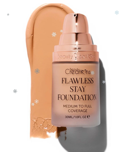 Liquid Foundation By Beauty Creation