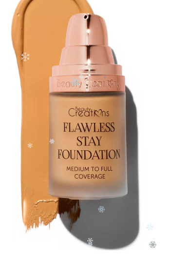 Liquid Foundation By Beauty Creation