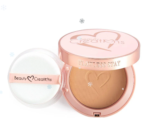 Beauty Creation Flawless Stay POWDER Foundation