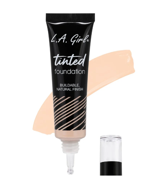 L.A GIRL Tinted Foundation
