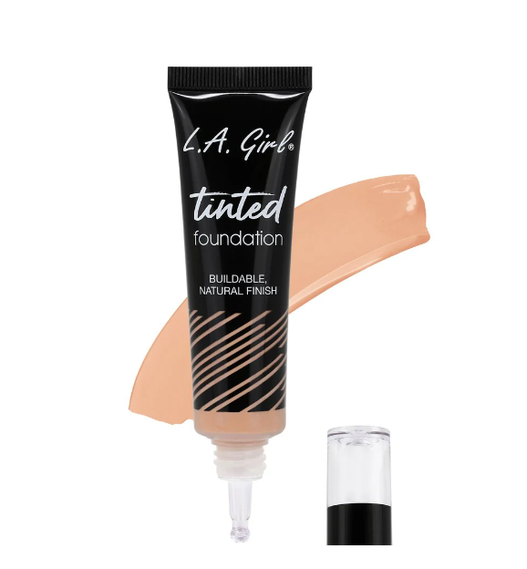 L.A GIRL Tinted Foundation