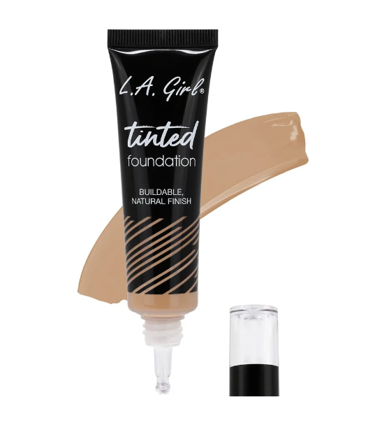 L.A GIRL Tinted Foundation
