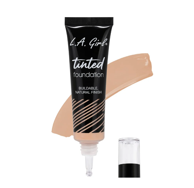 L.A GIRL Tinted Foundation